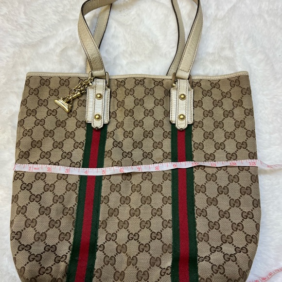 Vintage Gucci Bag - Picture 4 of 16